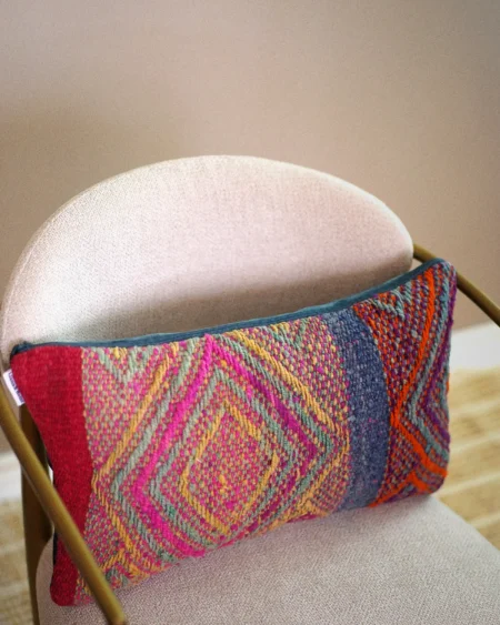 llama and home RIO pillow